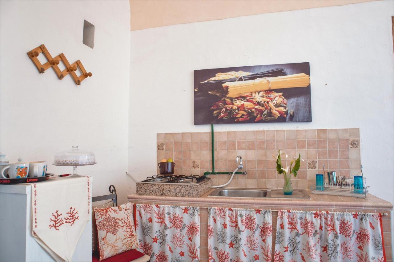 Вилла Casa Vacanza Gico' Алецио Экстерьер фото