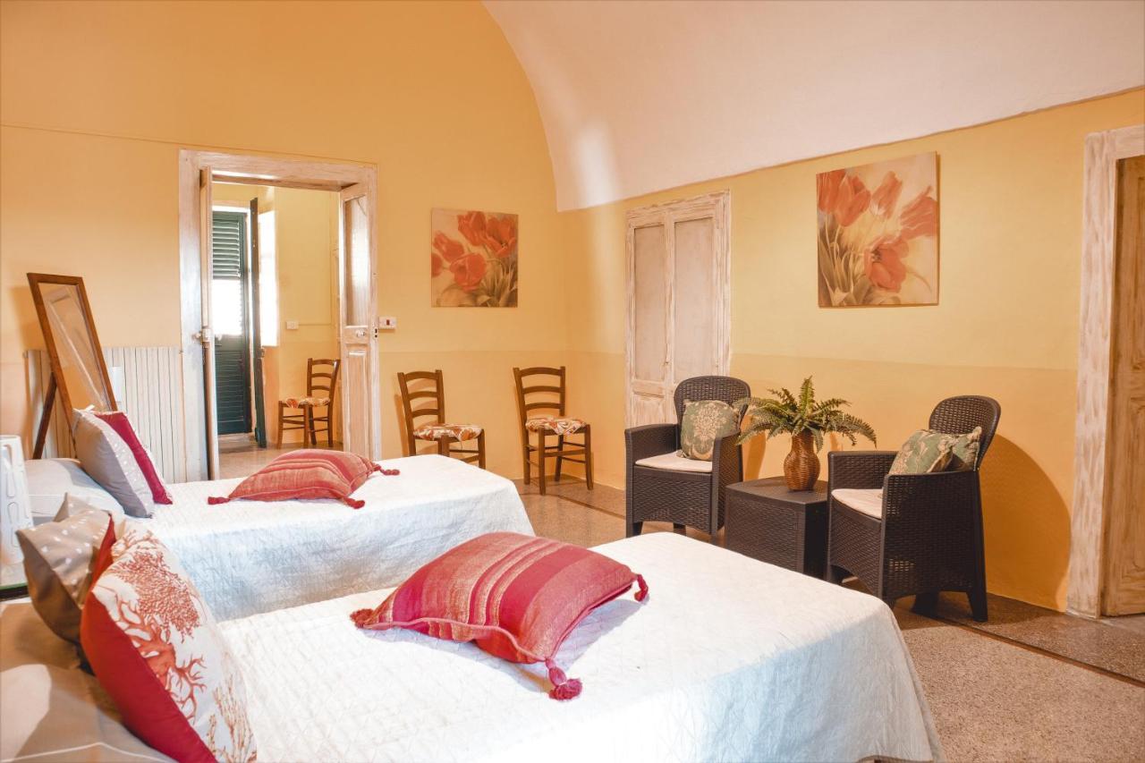Вилла Casa Vacanza Gico' Алецио Экстерьер фото