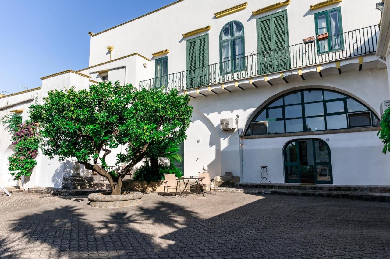Вилла Casa Vacanza Gico' Алецио Экстерьер фото