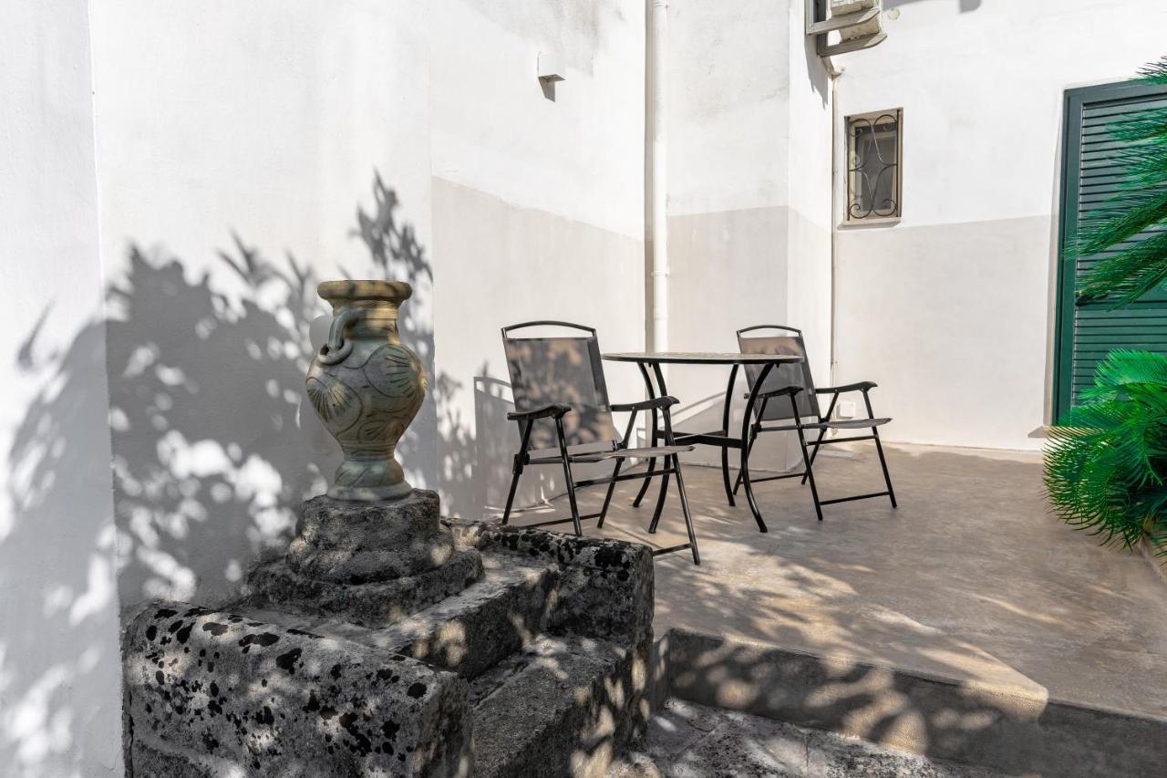 Вилла Casa Vacanza Gico' Алецио Экстерьер фото