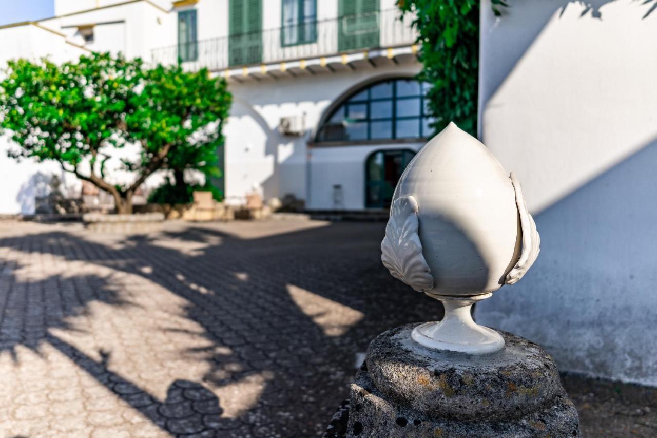 Вилла Casa Vacanza Gico' Алецио Экстерьер фото