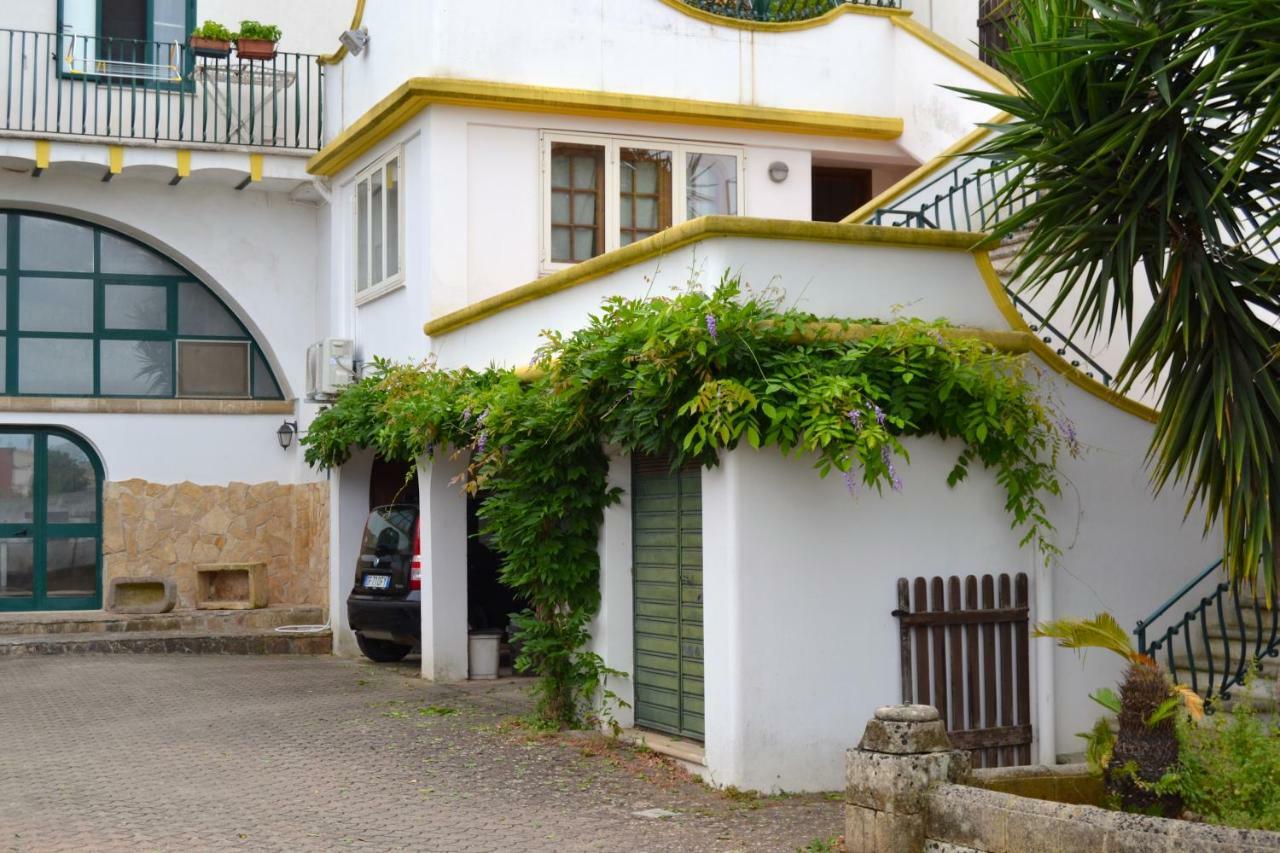 Вилла Casa Vacanza Gico' Алецио Экстерьер фото